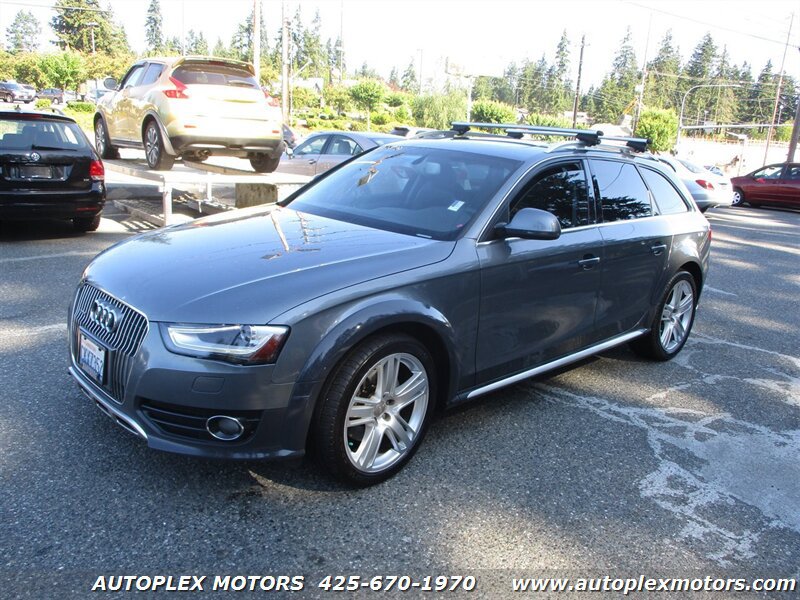 Used 2013 Audi A4 Premium Plus w/ Premium Plus Pkg AWD/4WD image 7