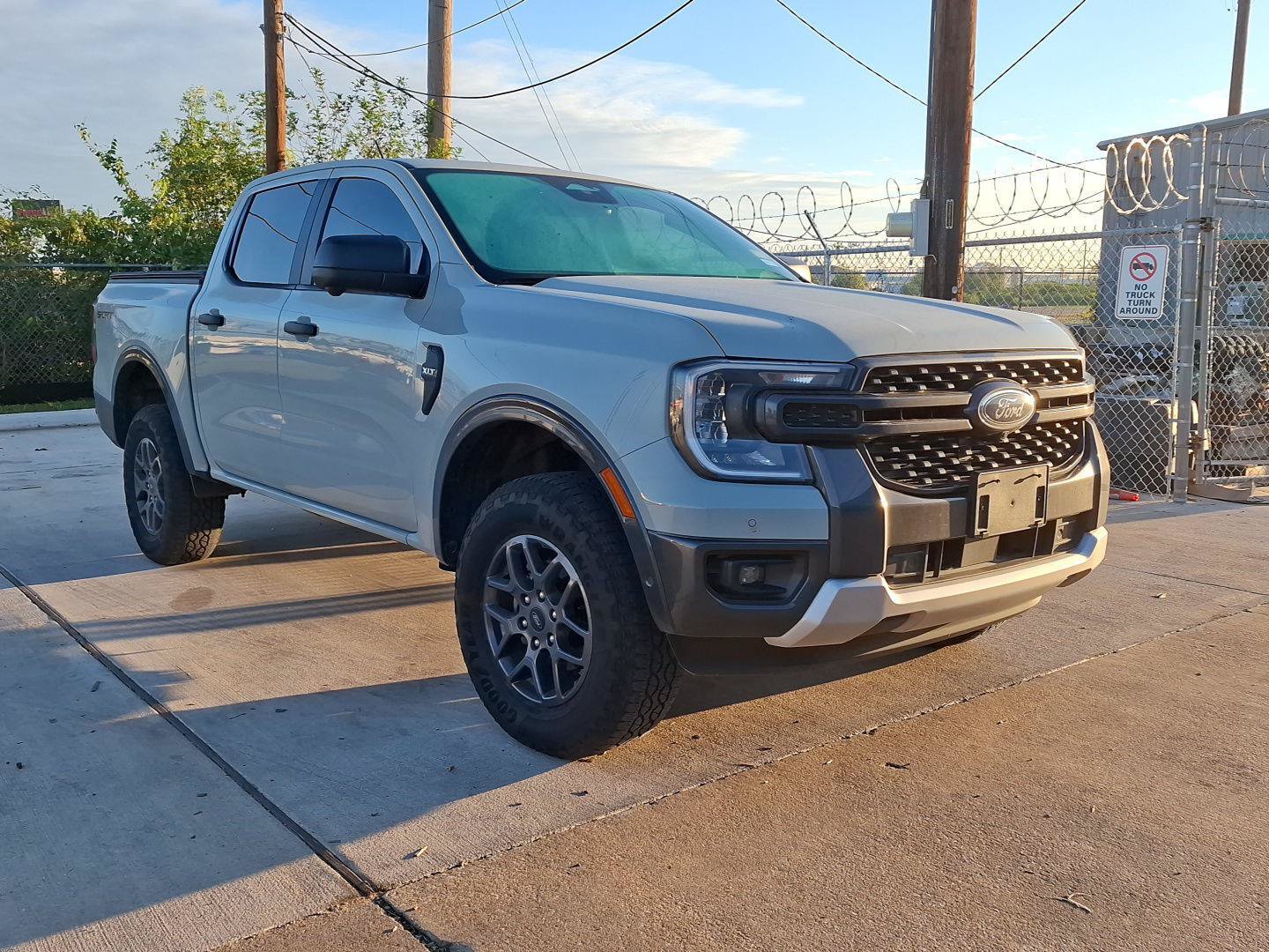 Certified 2024 Ford Ranger XLT w/ Technology Package RWD image 26
