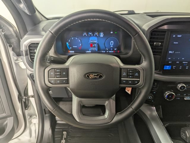 Used 2025 Ford F150 XLT w/ Equipment Group 301A Standard AWD/4WD image 18