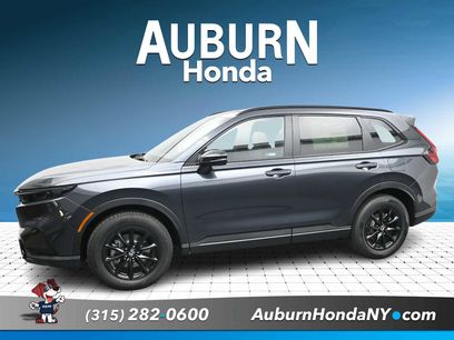 New 2026 Honda CR-V Sport-L