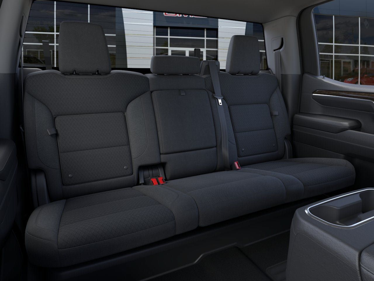 New 2026 GMC Sierra 1500 Elevation RWD image 17