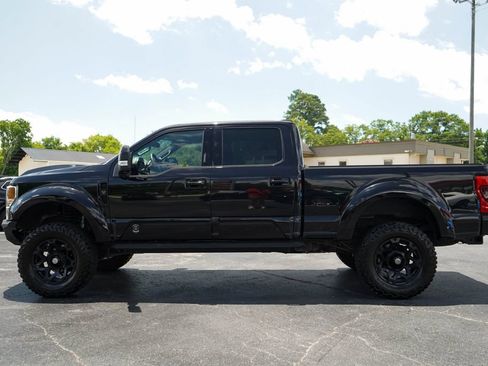 Used 2020 Ford F250 Lariat w/ Lariat Ultimate Package AWD/4WD image 26