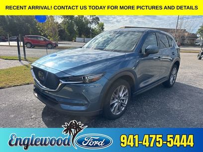 Used 2019 MAZDA CX-5 Grand Touring