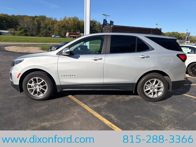 Used 2022 Chevrolet Equinox LT FWD image 5