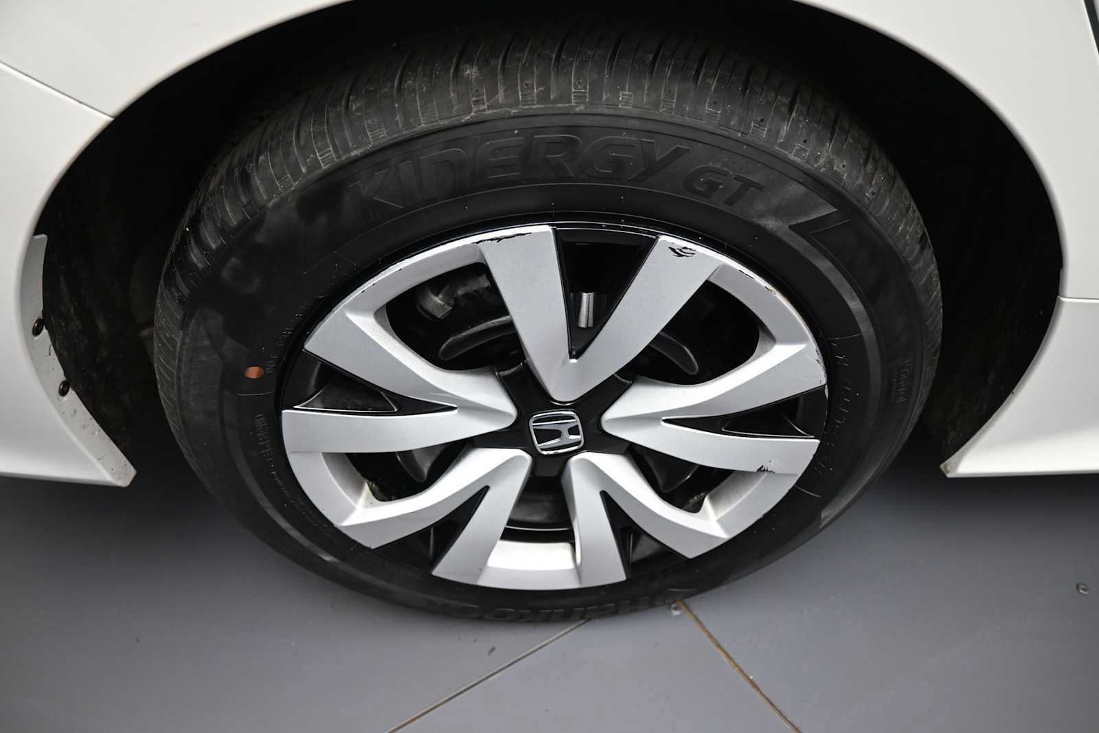 Certified 2025 Honda Civic LX image 12