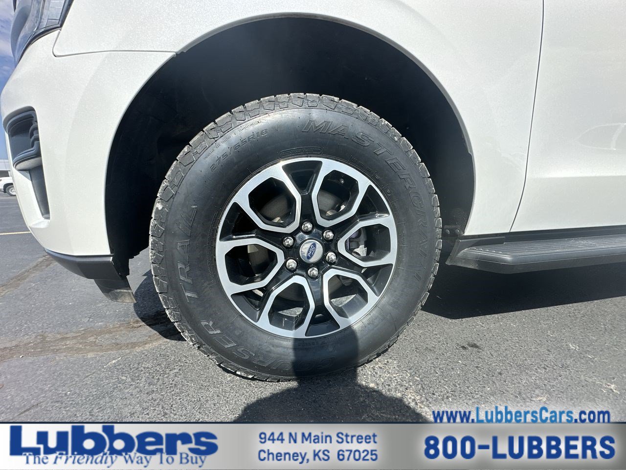 Used 2024 Ford Expedition Max XLT AWD/4WD image 10