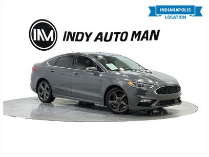 Used 2017 Ford Fusion Sport w/ Equipment Group 401A