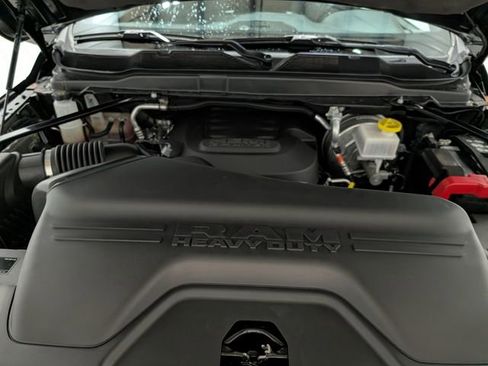 Used 2024 RAM 2500 Big Horn w/ Bed Utility Group AWD/4WD image 29