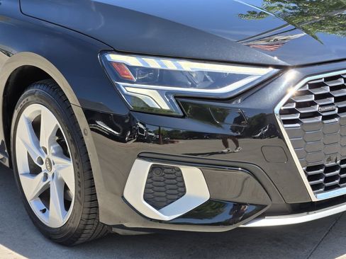 Certified 2023 Audi A3 2.0T Premium w/ Convenience Package AWD/4WD image 12