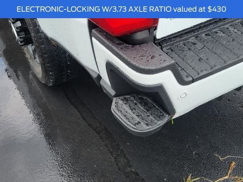 New 2025 Ford F350 XL w/ STX Appearance Package image 11