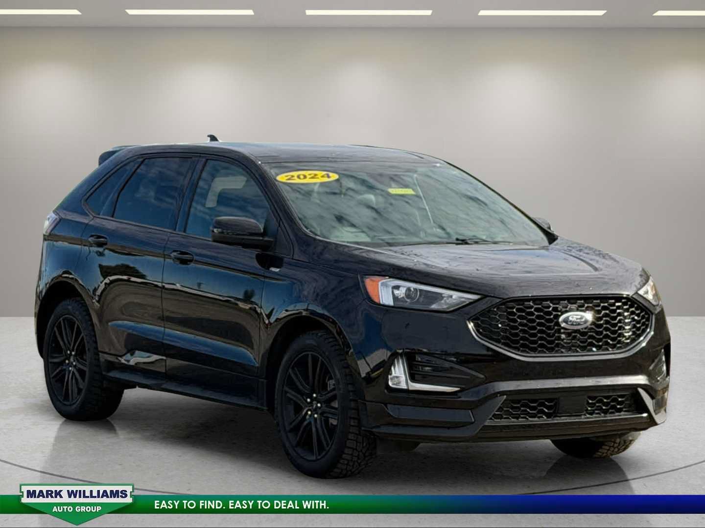 Used 2024 Ford Edge ST-Line AWD/4WD image 1