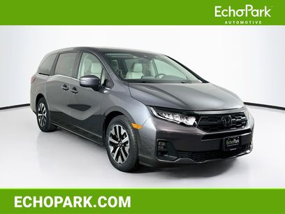 Used 2025 Honda Odyssey EX-L