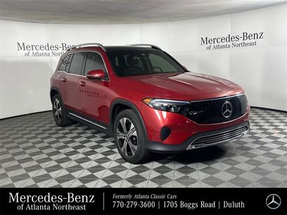 Certified 2024 Mercedes-Benz EQB 300 4MATIC