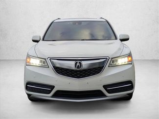 Used 2016 Acura MDX w/Advance video 2