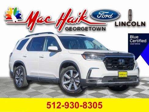 Used 2023 Honda Pilot Touring image 1