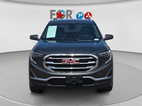 Used 2020 GMC Terrain SLT AWD/4WD image 8