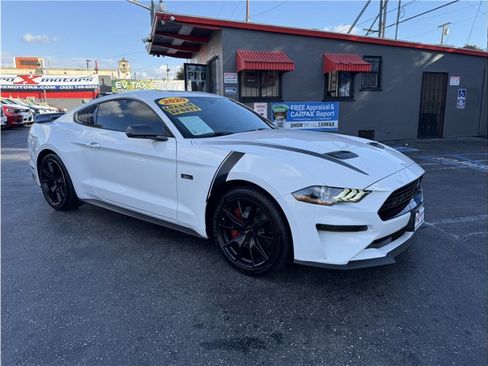 Used 2020 Ford Mustang Premium w/ 2.3L High Performance Package image 43