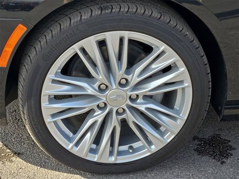 New 2025 Cadillac CT4 Premium Luxury image 8