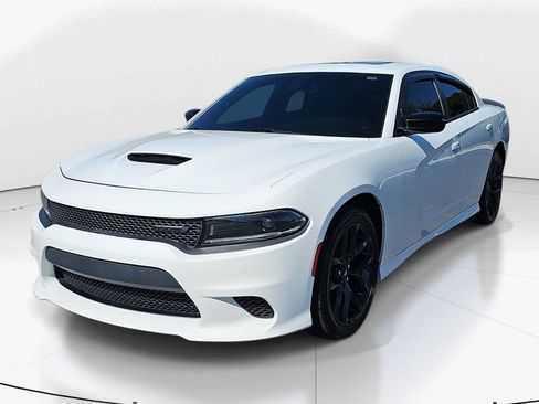 Used 2023 Dodge Charger GT w/ Blacktop Package RWD image 11