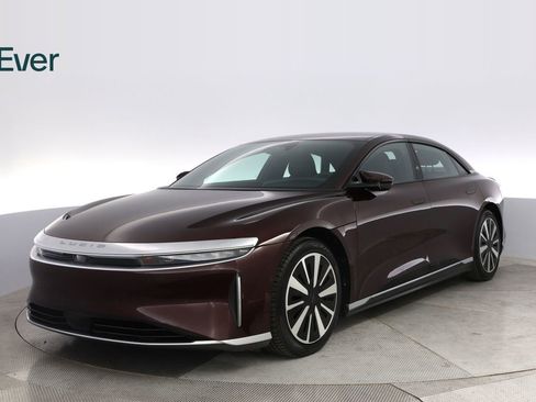 Used 2023 Lucid Air Touring AWD/4WD image 2
