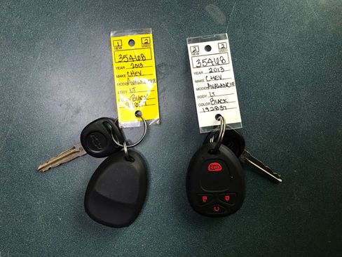 Used 2013 Chevrolet Avalanche LT w/ All-Star Edition image 34