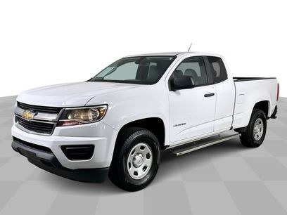 Used 2018 Chevrolet Colorado W/T w/ WT Convenience Package
