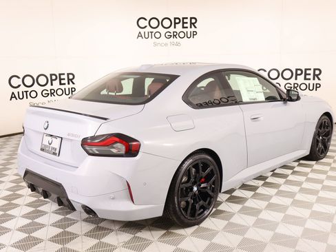 New 2026 BMW 230i Coupe w/ Premium Package RWD image 20