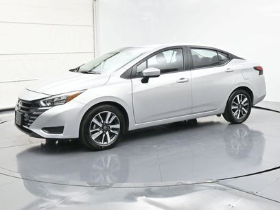 Used 2025 Nissan Versa SV