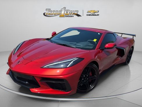 Used 2023 Chevrolet Corvette Stingray Preferred Conv w/ 2LT image 4