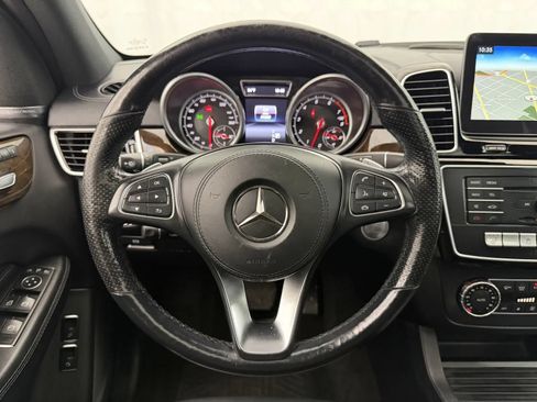 Used 2017 Mercedes-Benz GLS 450 4MATIC image 12