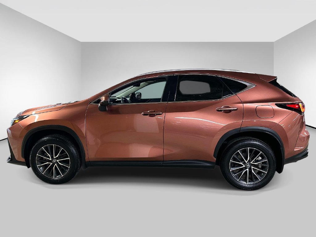 Used 2025 Lexus NX 250 AWD w/ Accessory Package (2T) image 2