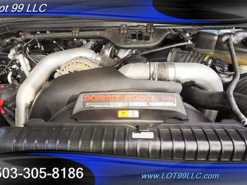 Used 2006 Ford F350 Lariat AWD/4WD image 19