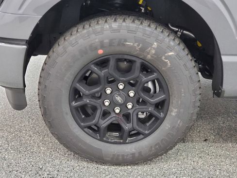 New 2025 Ford F150 XLT w/ Equipment Group 302A MID image 10