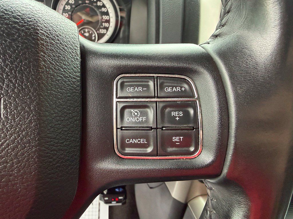 Used 2015 RAM 1500 Big Horn AWD/4WD image 10