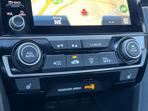 Used 2020 Honda Civic Sport Touring image 22