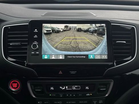 New 2026 Honda Ridgeline Black Edition image 33