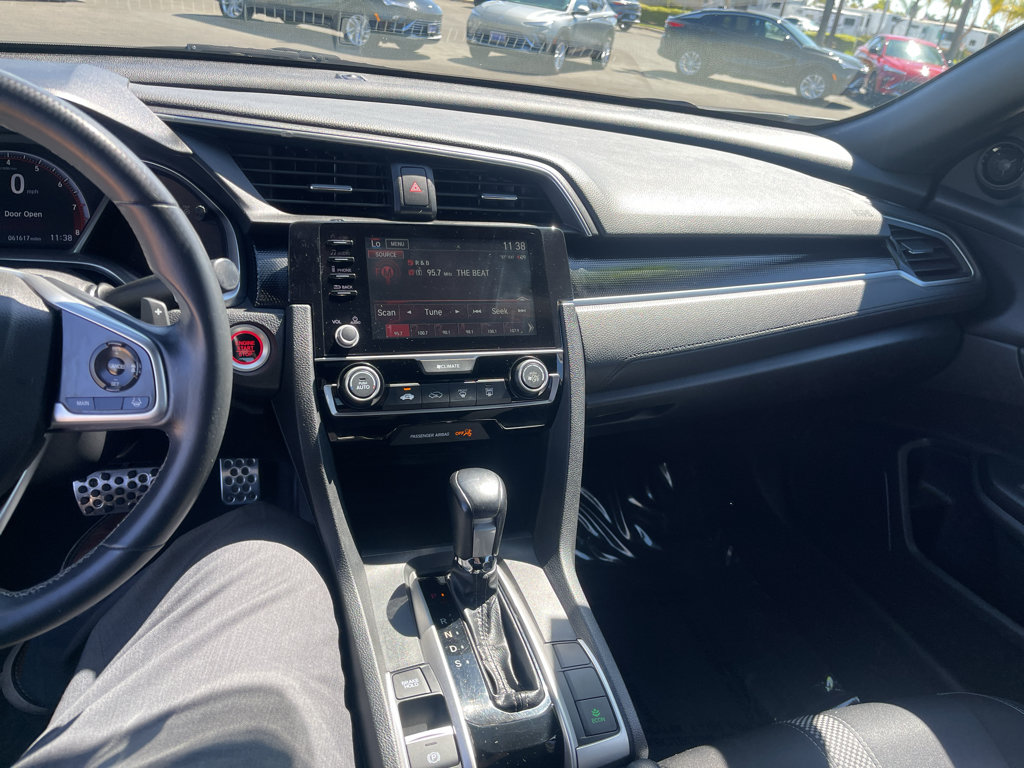 Used 2019 Honda Civic Sport image 10