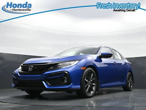 Used 2020 Honda Civic EX image 34