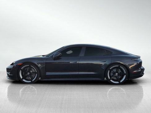 Used 2020 Porsche Taycan Turbo image 7