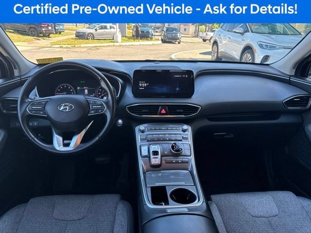 Used 2023 Hyundai Santa Fe SEL AWD/4WD image 4