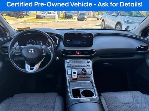 Used 2023 Hyundai Santa Fe SEL AWD/4WD image 4
