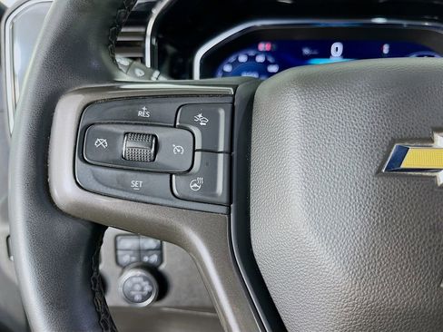 Used 2025 Chevrolet Silverado 3500 High Country w/ High Country Premium Package AWD/4WD image 15