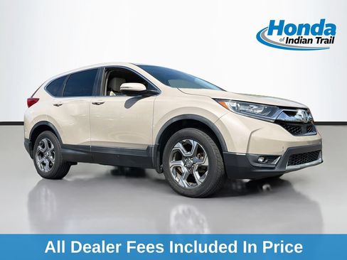 Used 2017 Honda CR-V EX image 1