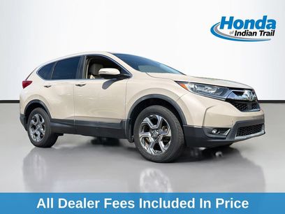 Used 2017 Honda CR-V EX
