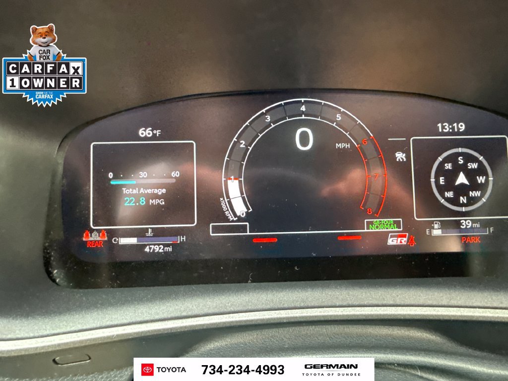 Used 2026 Toyota Corolla GR AWD/4WD image 24