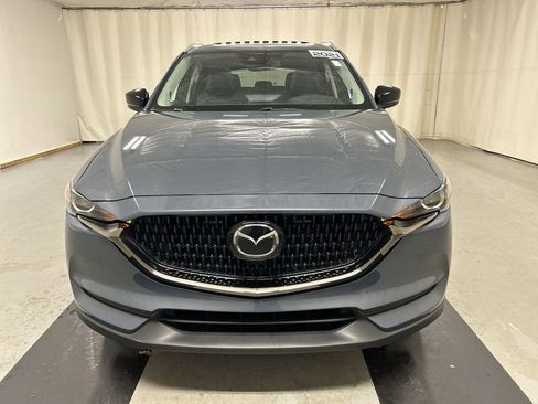 Used 2021 MAZDA CX-5 Carbon Edition FWD image 3
