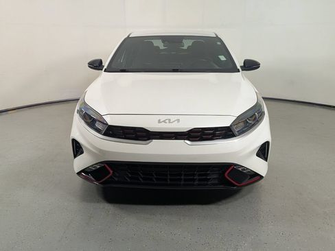 Used 2023 Kia Forte GT-Line FWD image 2
