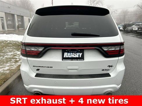 Certified 2022 Dodge Durango R/T w/ Blacktop Package image 27