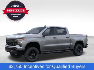 New 2026 Chevrolet Silverado 1500 Custom Trail Boss AWD/4WD video 2