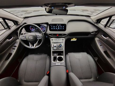Used 2023 Hyundai Santa Fe SEL w/ Cargo Package AWD/4WD image 2